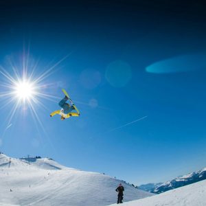 Skischule Neustift Olympia Snowboard Camp