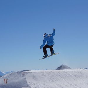 Skischule Neustift Olympia Snowboard Camp