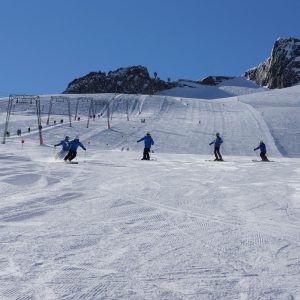 Skischule Neustift Olympia Stubaier Gletscher